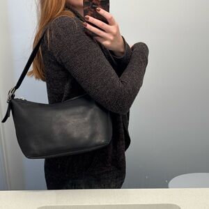 SOLD Coach 9883 Vintage Legacy Leather Shoulder Bag